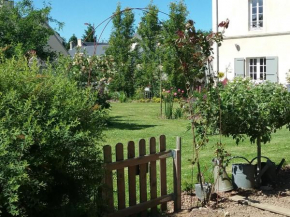  Chambre d'hôte le 18-20  Сен-Мартен-Дез-Антре